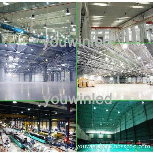 120W high power led high bay light with high efficiency
